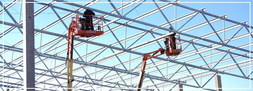 Преимущества заказа нестандартных конструкций из металла в ВелесТент-стр